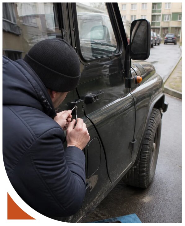 Вскрытие автомобиля УАЗ в Стерлитамаке от 2575 р. | Разлок-Стм