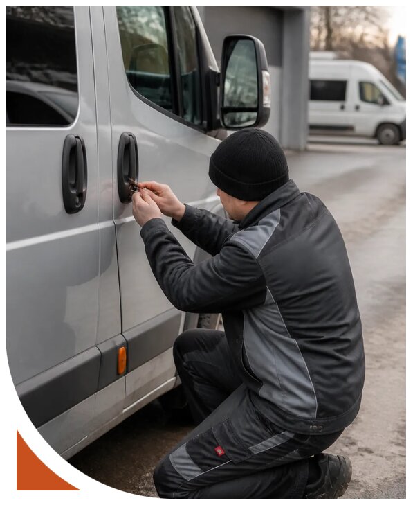 Аварийное вскрытие микроавтобуса в Стерлитамаке от 3090 р. | Разлок-Стм