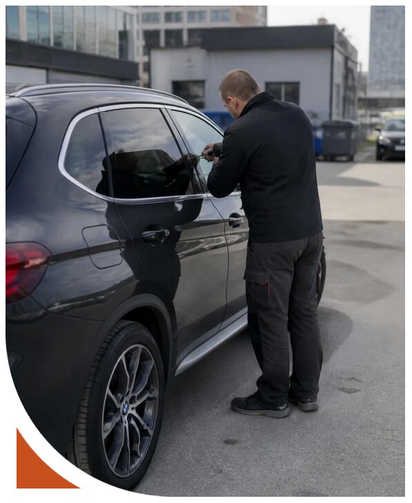 Вскрытие автомобиля БМВ в Стерлитамаке от 2575 р. | Разлок-Стм